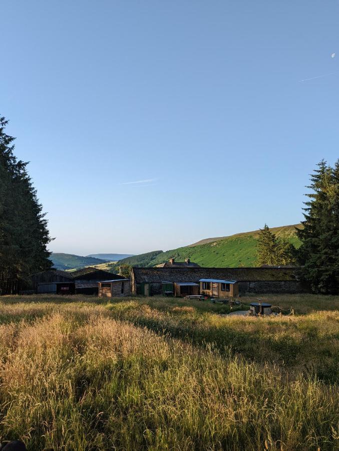 Waun Fach Retreat Hotel Crickhowell Exterior foto