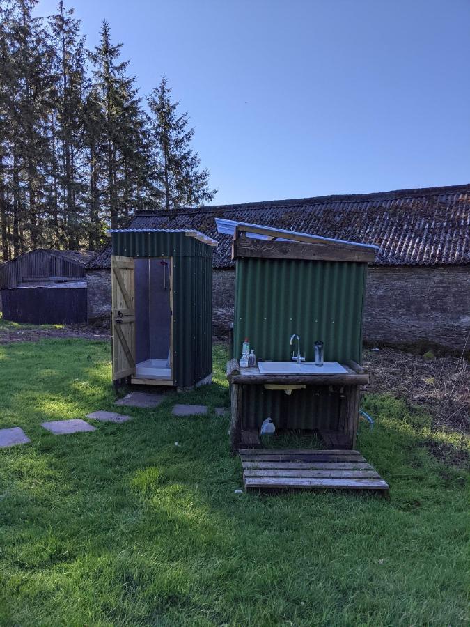 Waun Fach Retreat Hotel Crickhowell Exterior foto